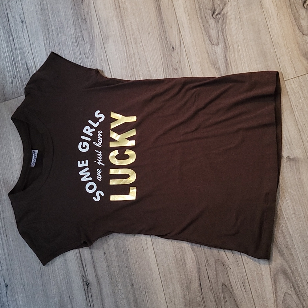 Some Girls Are Just Born Lucky